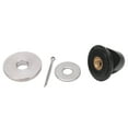 thumbnail image 3 of Outboard Motor Washer, Easy To Install Propeller Prop Nut High Strength 4-6 Horsepower Replacement  For Outboard Motor, 3 of 8