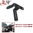 thumbnail image 2 of Motorcycle multi-function mobile phone holder GPS holder Bracket accessories For Honda Rebel250 Rebel1100 Rebel1100DCT CMX1100, 2 of 7