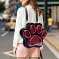 thumbnail image 2 of Paw Large-capacity Crossbody Backpack, 2 of 4