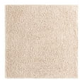 thumbnail image 3 of Unique Loom Infinity Shag Collection Area Rug - Jinko (8' Square Linen), 3 of 7