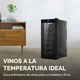 thumbnail image 5 of Combo Cava AVERA Enfriadora de 12 botellas de vinos y Sacacorchos eléctrico EV12DC01, 5 of 9