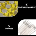 thumbnail image 2 of MasteelfCA 50pcs Emery Burr for Jade Stone Engraving Polishing Useful Buffing Needle, 2 of 8