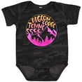thumbnail image 3 of Inktastic Pigeon Forge, Tennessee- Mountains in Sunrise Colors Boys or Girls Baby Bodysuit, 3 of 5
