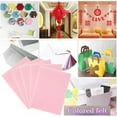 thumbnail image 1 of Xihbxyly Ofertas de Venta de Lightling Fibra de Vidrio Laminada, 9 X 12 Pulgadas, Grosgrain de 3 Mm, Piezos, Tela Colores, Manualidades, Niños, Manualidades, Costura y Proyectos de Arte., 1 of 2