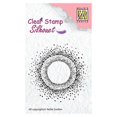 thumbnail image 1 of Nellie's Choice - Clear Stamp Sun, 1 of 1