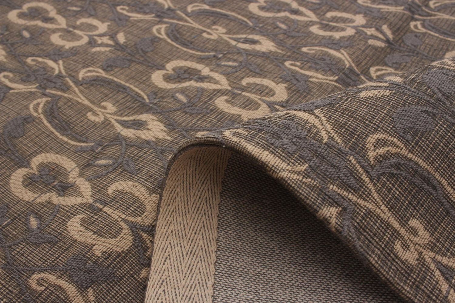 ECARPETGALLERY Tapis Fait à la Main pour Salon