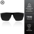 thumbnail image 4 of Anteojos de sol Polarizados NEVEN Colorado-Bulldog UV400 para Hombre, 4 of 7