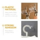 thumbnail image 4 of 30 ganchos adhesivos de pared para baño y cocina., 4 of 7