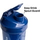 thumbnail image 3 of Botella Coctelera de Proteínas Smartshake Lite 1000ml | Botella de bebida agitadora de gimnasio a prueba de fugas para batidos de proteínas | Botella de agua de polipropileno transparente, vaso mezcla, 3 of 4