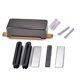 thumbnail image 2 of BESTYASH Pickup Covers Para Guitarra Estilo Humbucker Con Imán Y Base De Cuproníquel Resistente, 2 of 8