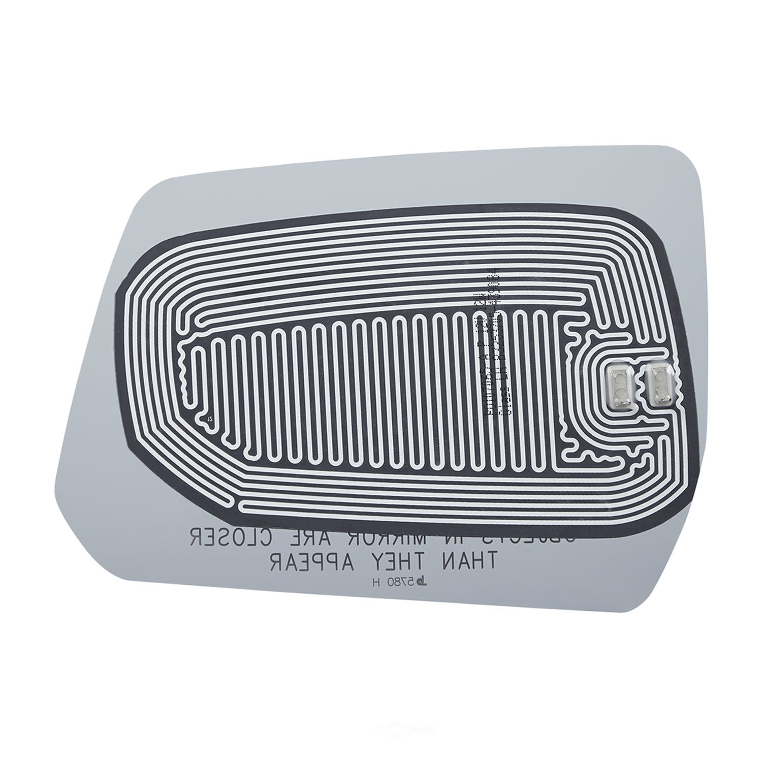 Door Mirror Glass Assembly
