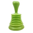 thumbnail image 1 of 1pc Toilet Plunger Holder, Kitchen Bathroom Sink Drain Pipe Pipeline Dredge, Suction Cup Toilet Plunger, 1 of 4