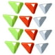 thumbnail image 3 of KAKOWELY 20 placas triangulares de fútbol para entrenamiento de fútbol, accesorios deportivos, 3 of 3