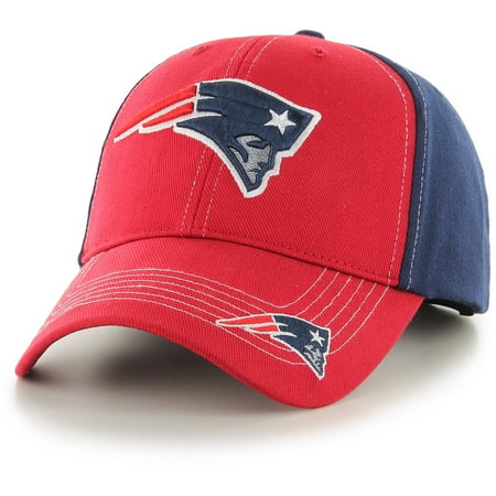 NFL New England Patriots Revolver Cap / Hat by Fan Favorite