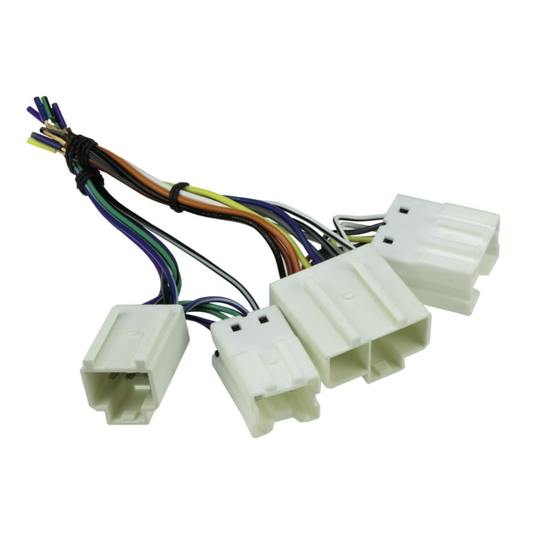Scosche NN032-WM1 Wiring Harness Compatible with Select 1984 Scosche NN032-WM1 Wiring Harness Compatible with Select 1984