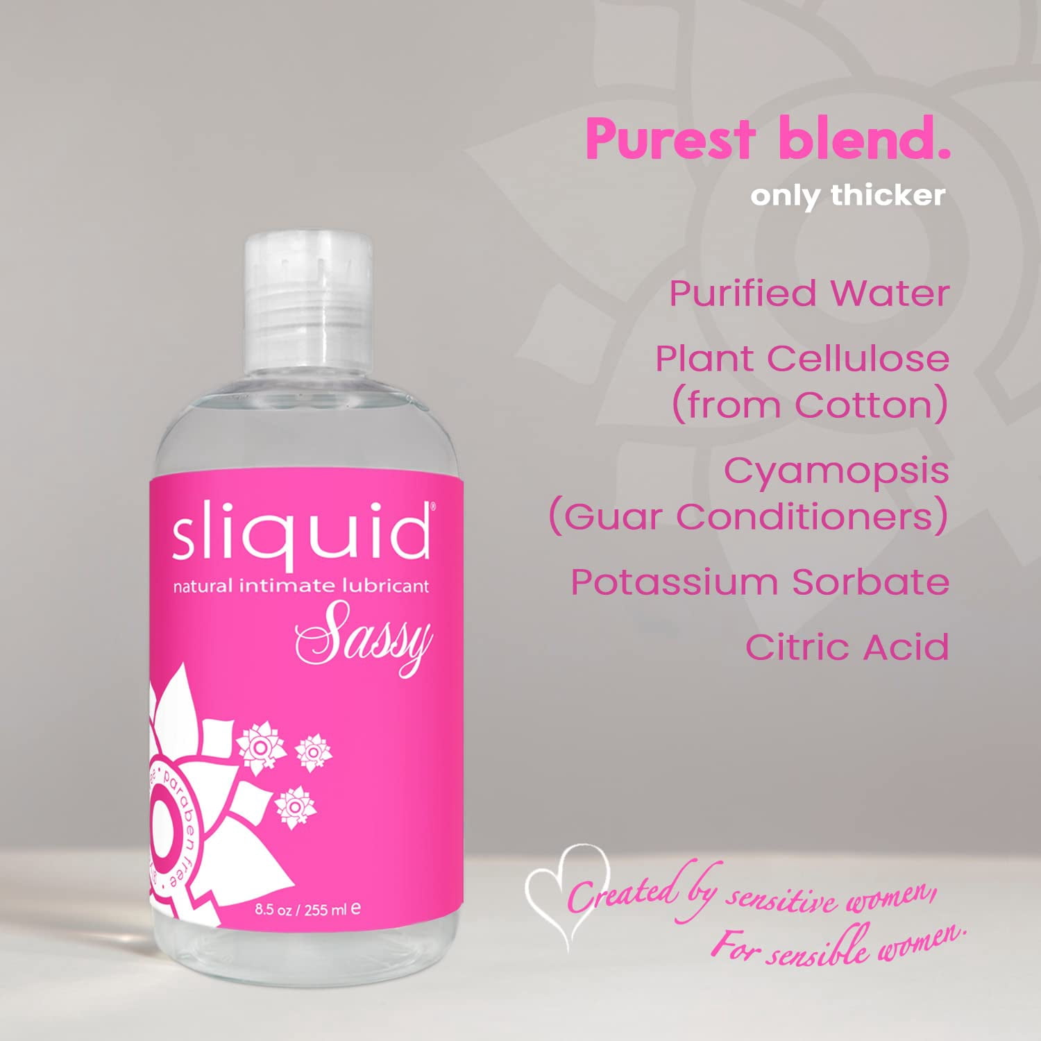 Naturals Sassy - 8.5 Fl. Oz. (251 ml)