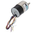 thumbnail image 4 of DC Brushless Motor Large Torsion Copper CW/CCW for Micro Machinery 12V XD-37GB352550rpm/min, 4 of 5