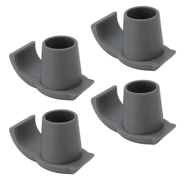 WALKER SKI GLIDES SENIORS MOBILITY AID ACCESSORY REPLACEMENT EASY GLIDING MOTION STABLE SUPPORT