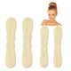 thumbnail image 1 of Magic Hair Bun Maker, esponja de espuma Buns Shaper Accesorios Fuerte Flexible Reutilizable, 1 of 2