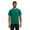 Ultramarine Green, variant on Men's and Big Men's Apex Performance V-Neck Tee, Size S-3XL