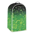 thumbnail image 2 of HELLHERO Kitchen Blender Dust Covers Durable with Stylish 15.94"H x 9.45"L x 7.28"W Multifunctional, Clovers Hearts Sparkle, 2 of 6