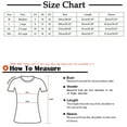thumbnail image 3 of Fesfesfes Womens Tops Casual Women's Embroidered Cotton And Linen Top Literary Sense Small Shirt Short Sleeve V-Neck Top/Shirt Womens Plaid T Shirt 8(L), 3 of 5