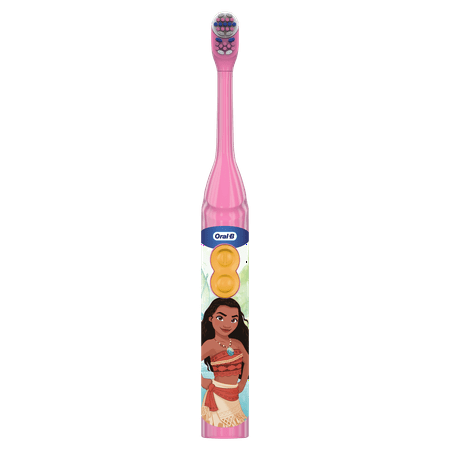 Oral-B Disney Princess Battery Toothbrush