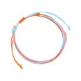 thumbnail image 1 of Sonducket de la amistad, regalo trenzado hecho a mano, cadena de mano tejida en cera resistente al agua, accesorios de decoración para mujer, Ropa, zapatos y accesorios Miscelánea tipo 34 34 Sonducket AP010275-34, 1 of 6