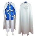 thumbnail image 2 of Conjunto de cosplay de estilo de personaje de dibujos animados para hombres y mujeres, cómodo y de alta calidad y duradero, 2 of 5