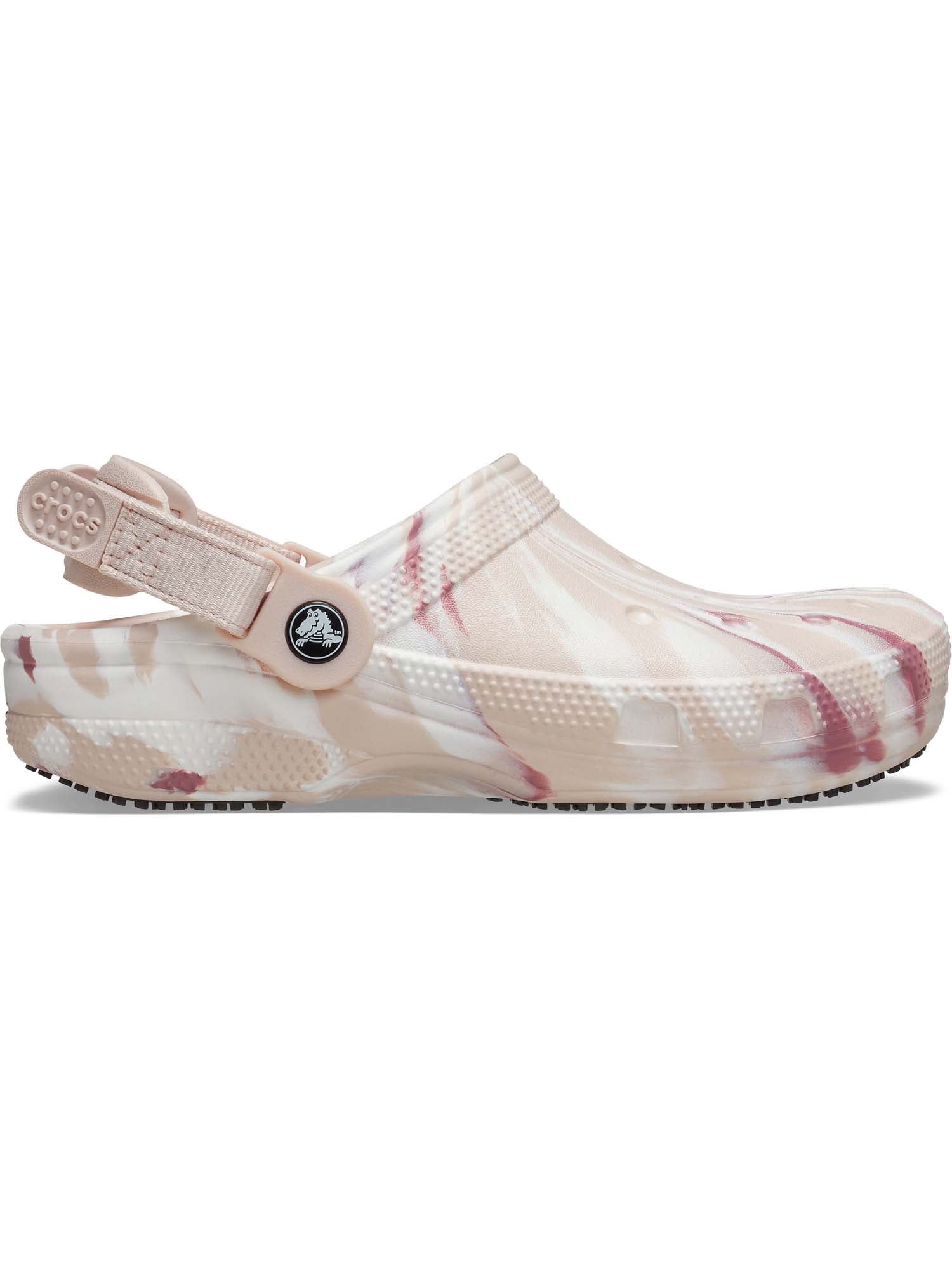 Crocs at Work Unisex Classic Slip Resistant Work Clog