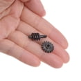 thumbnail image 5 of Gears Differential Steel Gear Set 14T, 2Sets, Worm Gears Upgrade Parts for 2/24 RC Upgrades Parts Accessories, 5 of 5