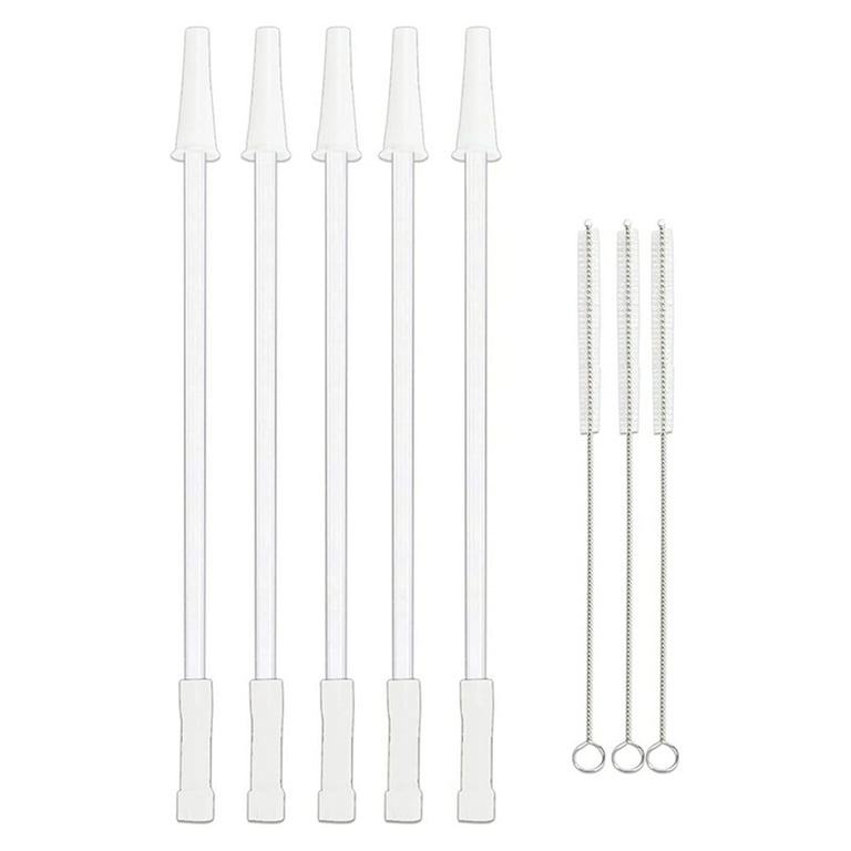 Replacement Water Bottle Straw Set