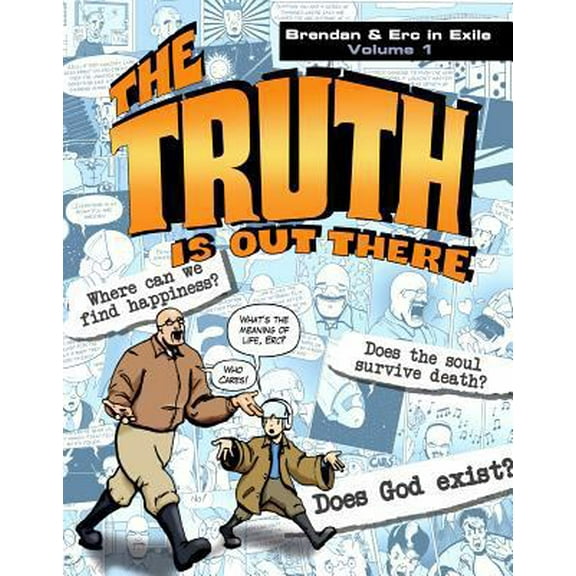 Pre-Owned Truth Is Out There (Paperback) 1938983394 9781938983399