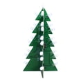 thumbnail image 1 of Kit Soldadura Navidad 3D 3 PCB RGB LED Intermitente Fun (blanco), 1 of 9