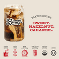 thumbnail image 3 of Bizzy Organic Cold Brew Coffee, Smooth & Sweet Blend, Medium Roast, Coarse Ground, 2 lb Bag, Premium Arabica, 3 of 6