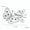 6 Double Butterflies, variant on MATROOY Wholesale Wedding Bridal Crystal Pearl Animal Insect Brooch Pin Jewellery Party-218 Dog