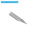 thumbnail image 4 of Uxcell 0.38mm Line Width Fountain Pen Nib Replacement 304 Stainless Steel Office Supplies for Drawing Writing 12 Pcs, 4 of 5