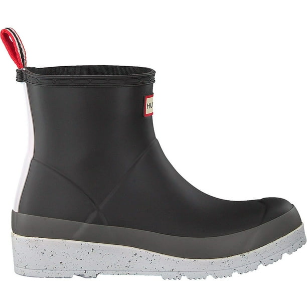 WOMENS PLAY SHORT SPECKLE SOLE BOOTS-