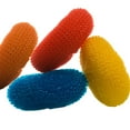 thumbnail image 3 of 16 X Round Sponge Scouring Wash Pads Kitchen Dishes Cleaner Scour Scrub Cleaning, 3 of 5