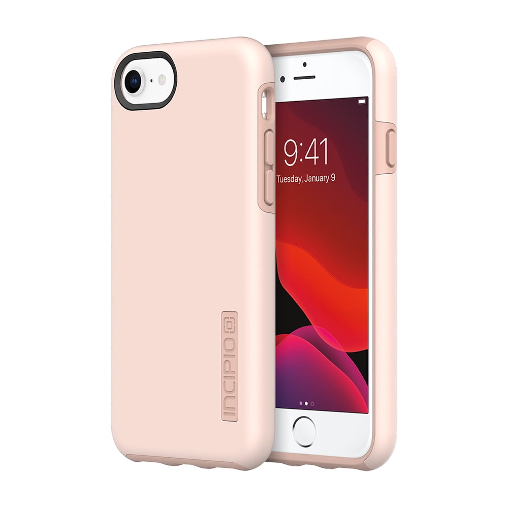 Incipio DualPro Classic Case for iPhone SE (2020), iPhone 8, iPhone 7