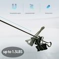 thumbnail image 2 of HUGFEGWE NS Outils de Ramassage Magnétique Télescopique, Inclut Gadget Magnétique Télescopique 1,5 lb, Outil de Récupération Magnétique Réglable pour Garage Voiture Réparation Bricolage Menuiserie (Noir) CJB91-49319, 2 of 7