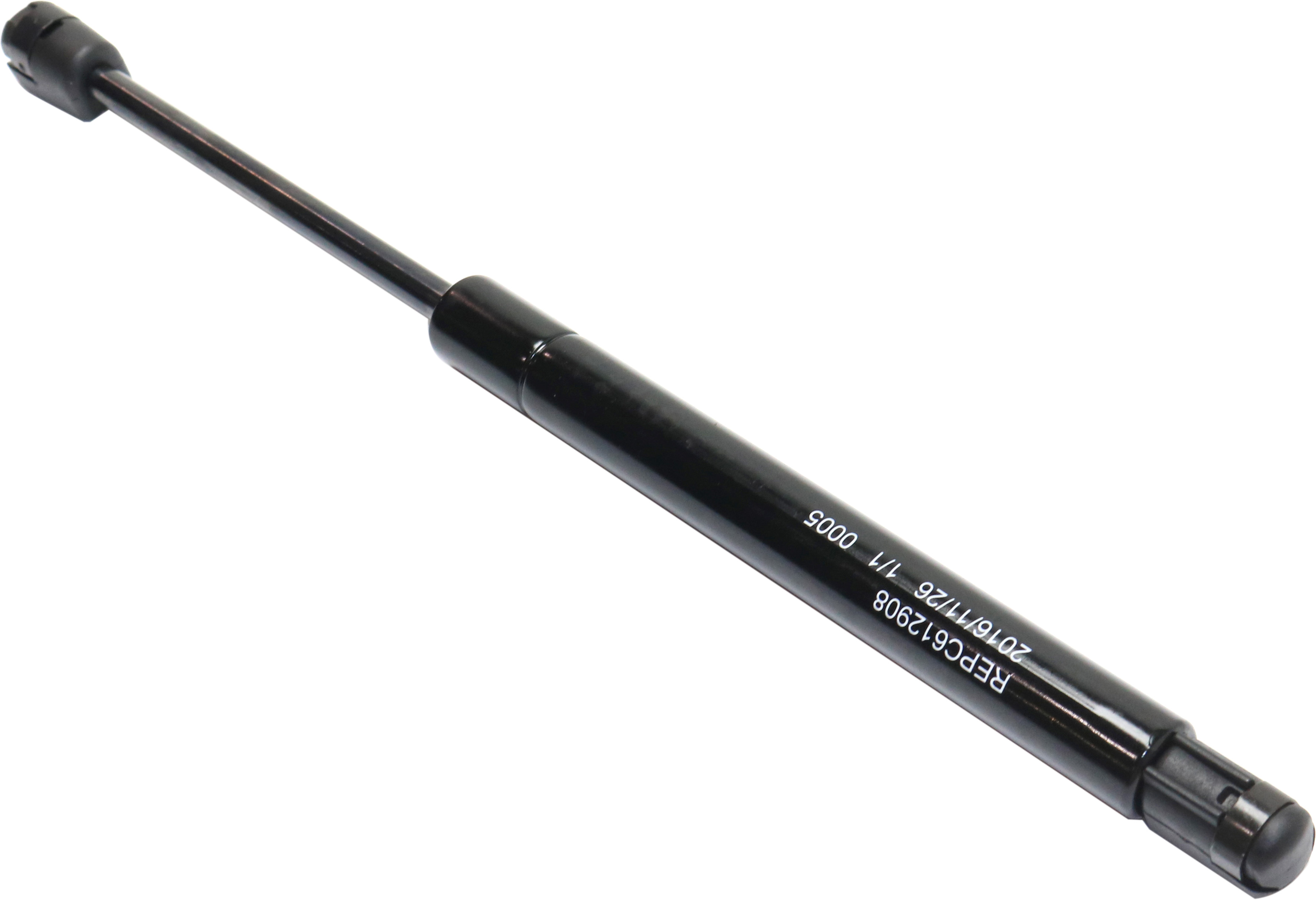 Replacement REPC612908 Lift Support Gas Strut for Cadillac STS 2005–2011 6Cyl/8Cyl 3.6L–4.6L Left/Right