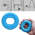 thumbnail image 3 of Fortalecedor de agarre de muñeca shamjiam Resistencia 40LB 50LB, 3 of 9