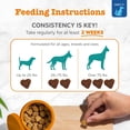 thumbnail image 5 of Zesty Paws Senior Advanced Cognition Bites Chicken Flavor Dog Supplement, 90 Count, 5 of 11