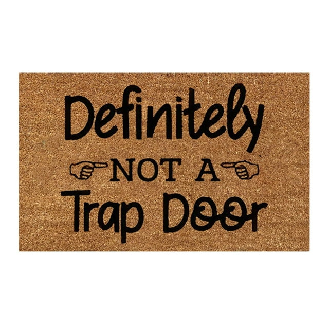 Summer Welcome Doormat Interesting Monogrammed Floor Mat Text Retro Style Mat Thick and Non-Skid Machine Washable Kitchen Modern Style Aartistic Floor Mat Yard Decor Holiday Decor