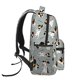 thumbnail image 3 of Disketp Funny Beagle Active Dog Mochila Estampada para Hombre y Mujer – Mochila Ligera Clásica con Múltiples Bolsillos para Universidad, Trabajo y Viajes-One Size, 3 of 5