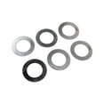 thumbnail image 3 of Genuine AC Delco For Chevy Express 1500 2003-2014 Differential Bearing Shim Set | 6 Pieces | Made Of Steel | 1.902 Inch Inside Diameter, 3 of 4