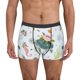 thumbnail image 1 of Balery Sea Animal Calzoncillos bóxer para hombre, ropa interior de algodón suave y transpirable con cinturilla de nailon-Medium, 1 of 5
