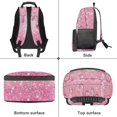 thumbnail image 6 of Yuyamidu Kawaii Axolotl Backpack for Kids 8-10 School Bookbag for Middle School Students Girls Children School Bags Elementary School Bookbag Large Capacity, 6 of 7