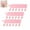 Pink, variant on 3 Pack Travel Hangers Foldable with 6 Clips, Portable Windproof Folding Drying Hanger for Socks, Towels and Swimsuits, Space-Saving Laundry Rack for Travel and Camping